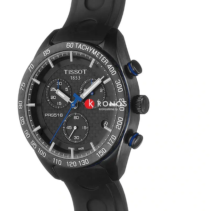 Фотография часов Tissot PRS 516 Chronograph T100.417.37.201.00_1